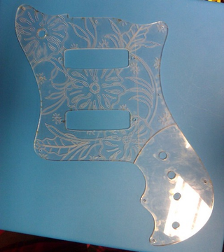 Illustration for article titled I've been slowly restoring a 60's guitar (repost for the morning)